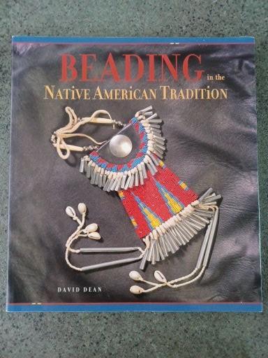 Beading in the Native American Tradition., Boeken, Nieuw, Ophalen of Verzenden, David Dean, Borduren en Naaien