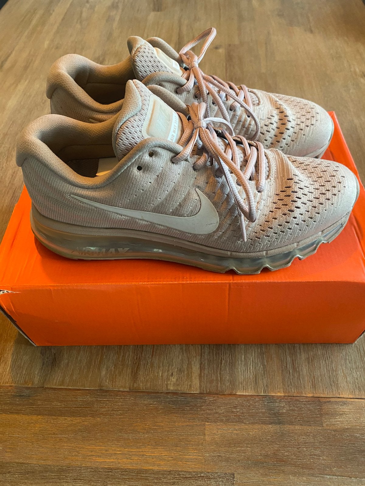 Nieuwe Nike Air Max 2017 maat 41, Verzenden, Nieuw, Overige kleuren