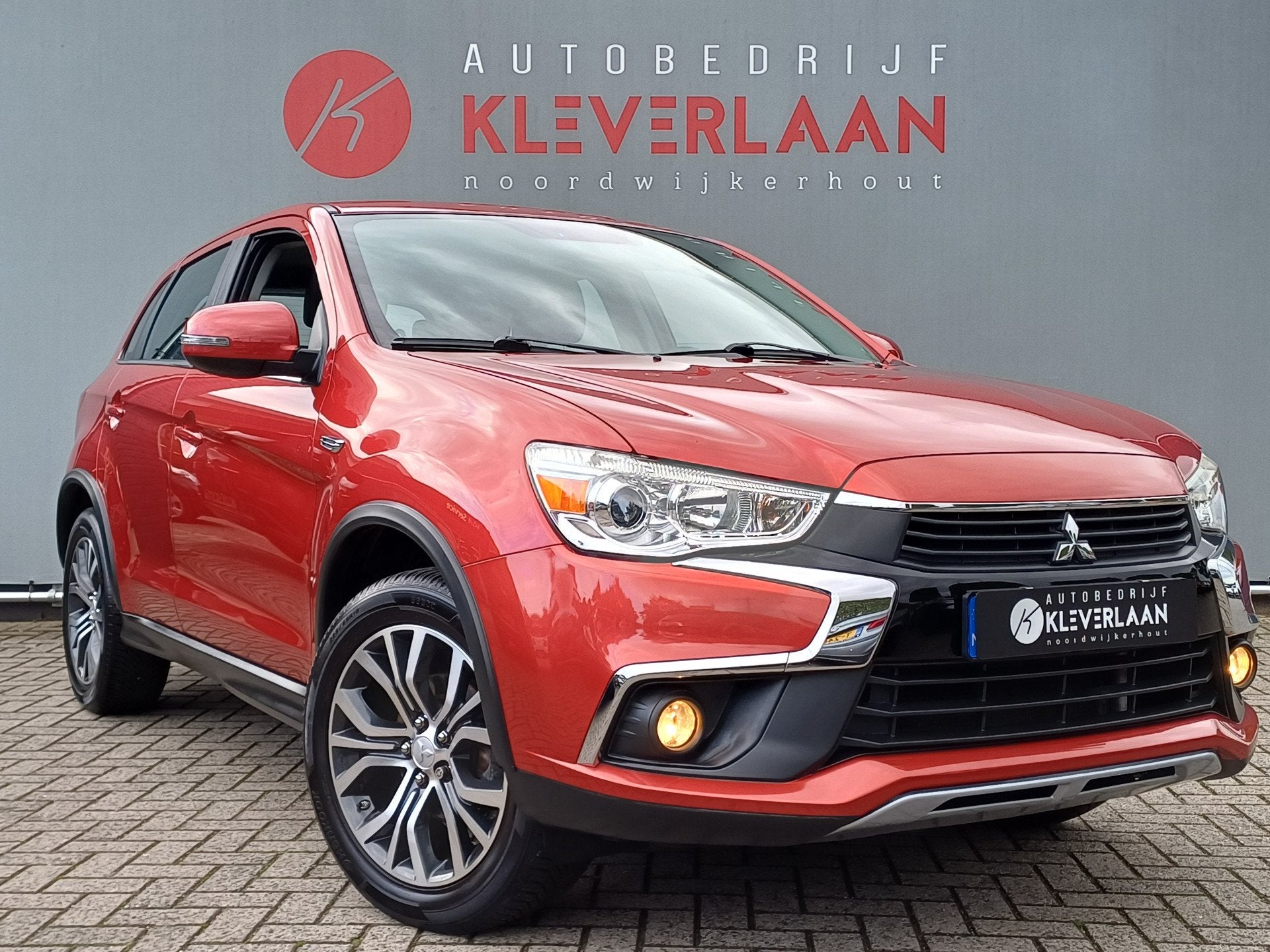 Mitsubishi ASX 1.6 Cleartec Connect Pro | TREKHAAK | CAMERA, Auto's, Voorwielaandrijving, Gebruikt, Euro 6, 4 cilinders