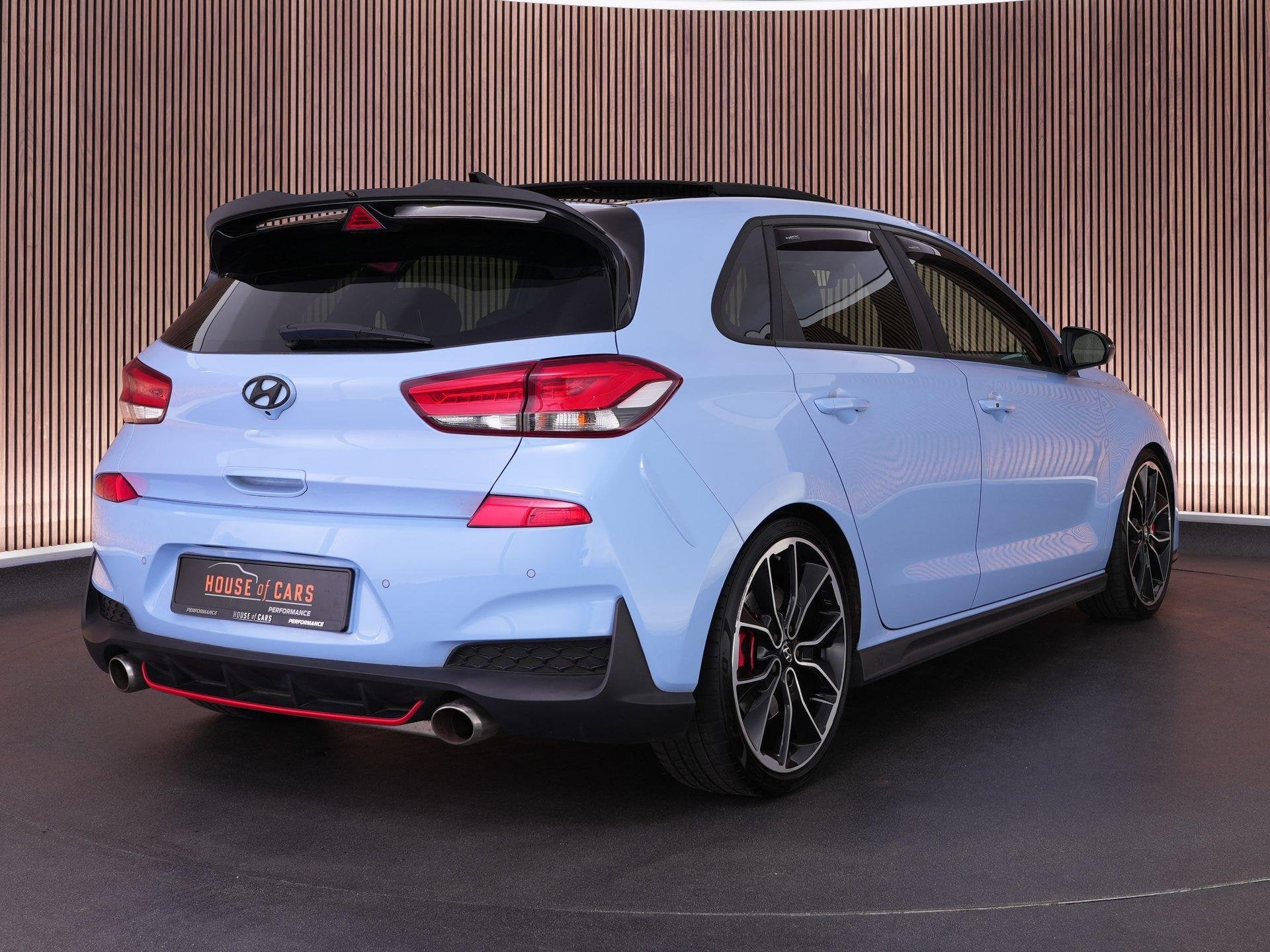 Hyundai i30 N2 Performance 2.0 275pk T-GDI |Maxton|pano|memo, Auto's, Hyundai, 1998 cc, Gebruikt, Euro 6, 4 cilinders