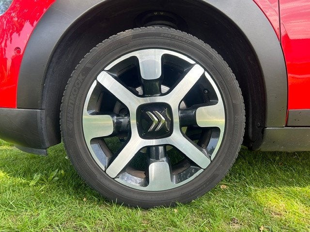 Citroen C4 Cactus 1.2 PureTech Feel, Auto's, Citroën, Gebruikt, Euro 6, 49 €/maand, Bedrijf