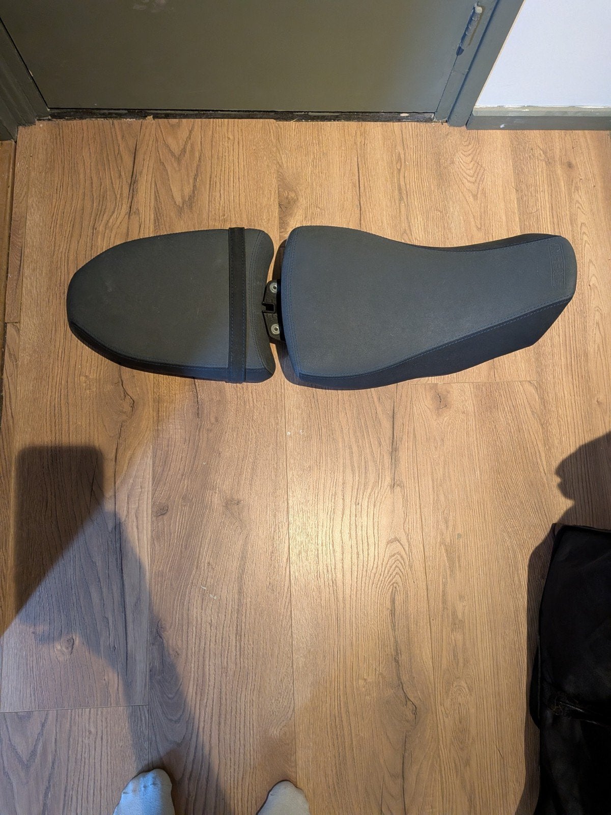 comfort zadel Tenere 700(2020), Ophalen, Gebruikt