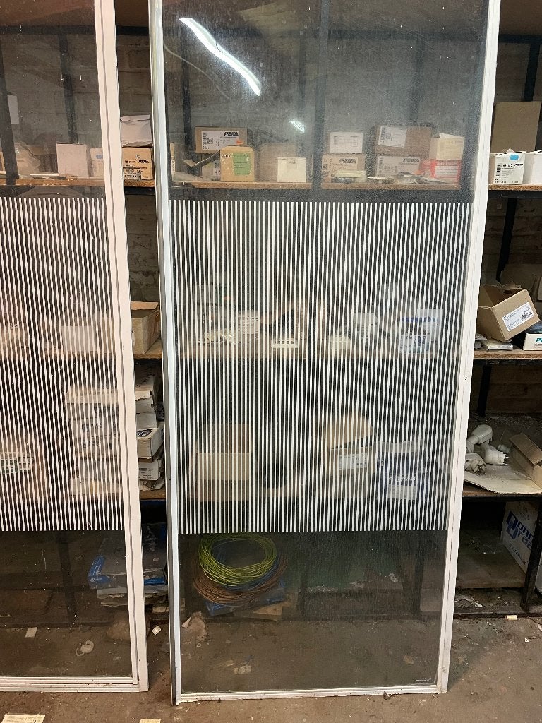 Douche deur / douchehoek, Doe-het-zelf en Verbouw, Sanitair, Ophalen, Gebruikt, Douche