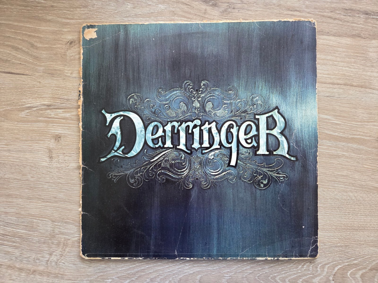Derringer, Ophalen of Verzenden