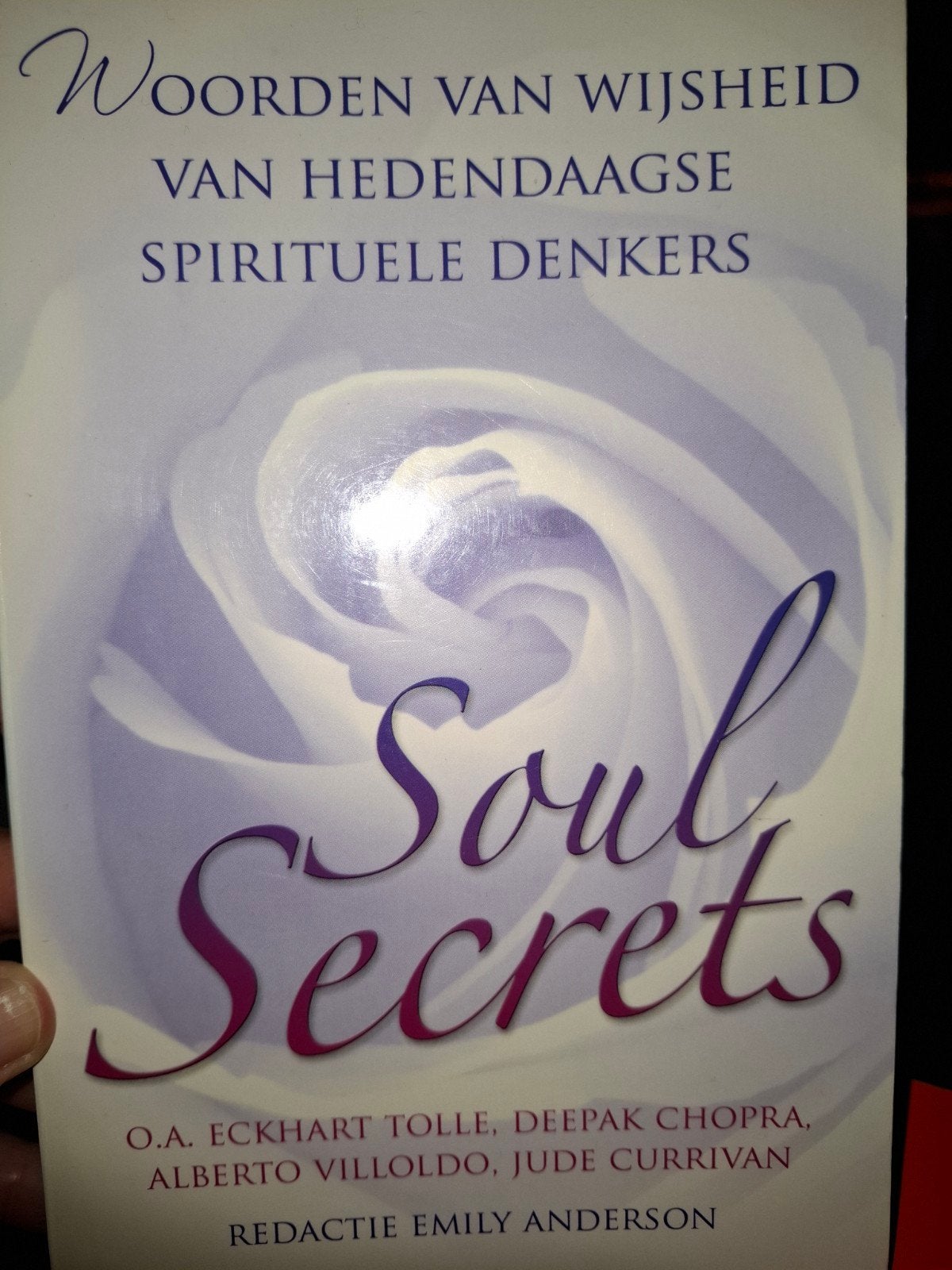 Soul Secrets, Achtergrond en Informatie, Spiritualiteit algemeen, Ophalen of Verzenden, Zo goed als nieuw