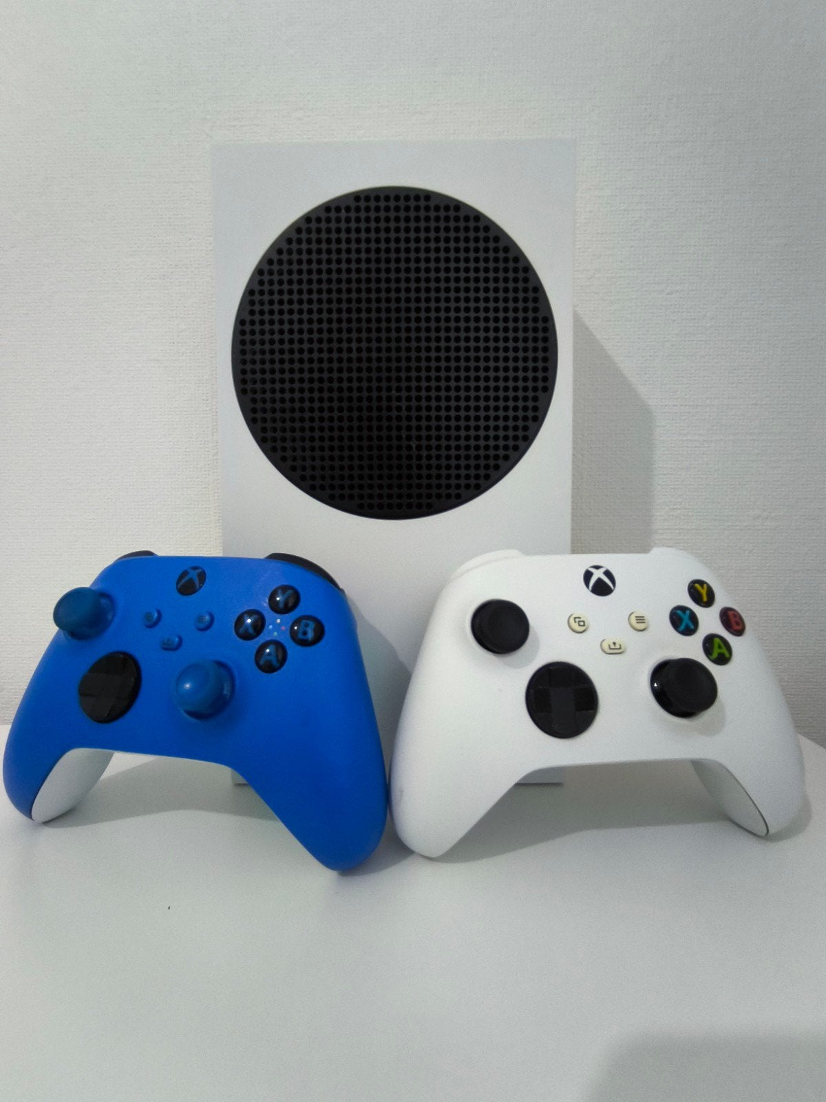 Xbox Series S 512GB + 2 originele controllers
