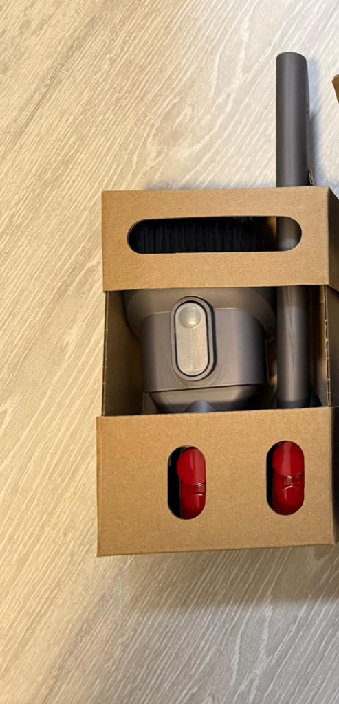 Dyson V15 combinatie accesoires, Witgoed en Apparatuur, Ophalen of Verzenden, Nieuw