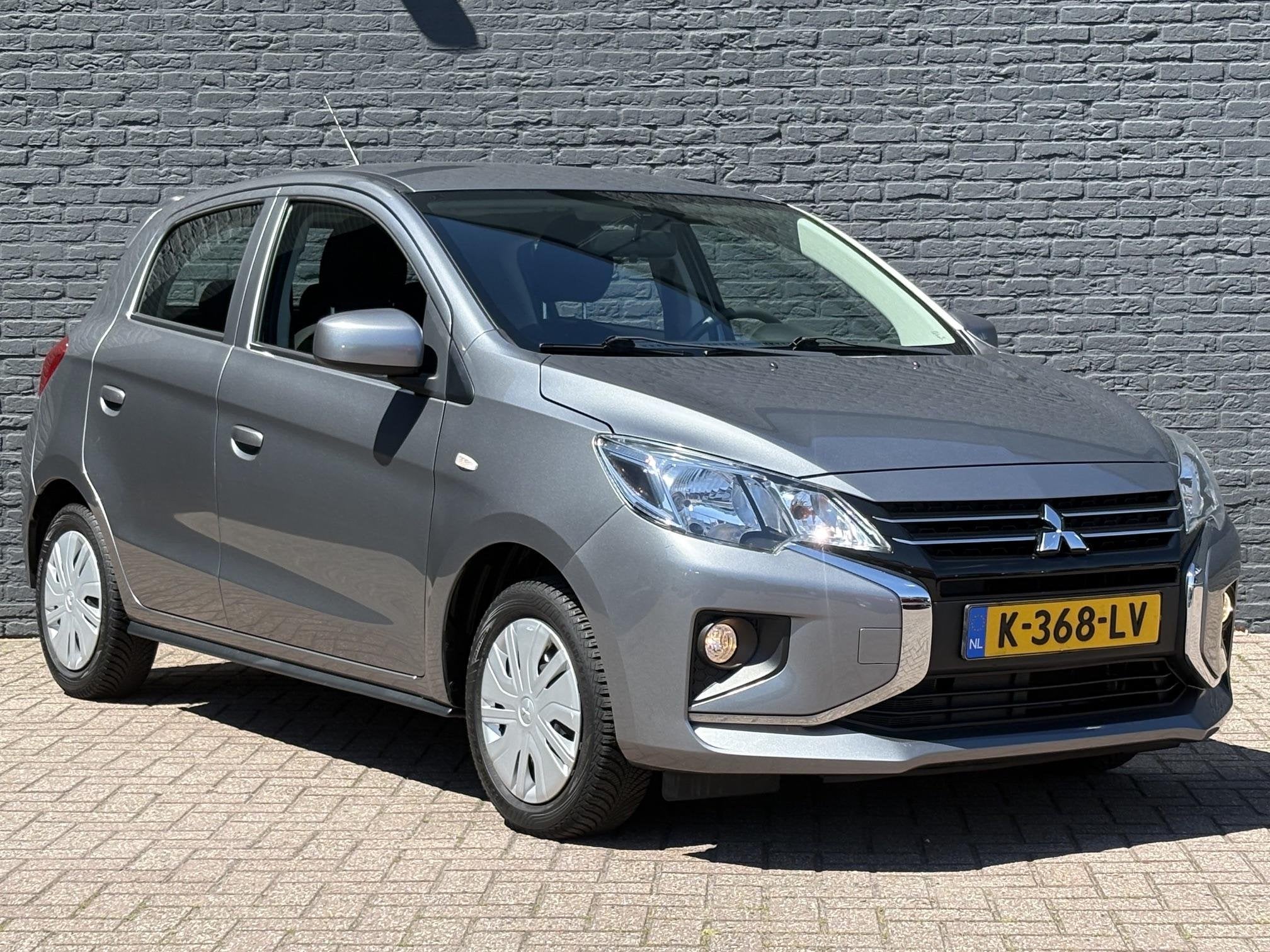 Mitsubishi Space Star 1.2 Cool+ 1e Eigenaar | All Seasonband, Voorwielaandrijving, Stof, Gebruikt, 850 kg