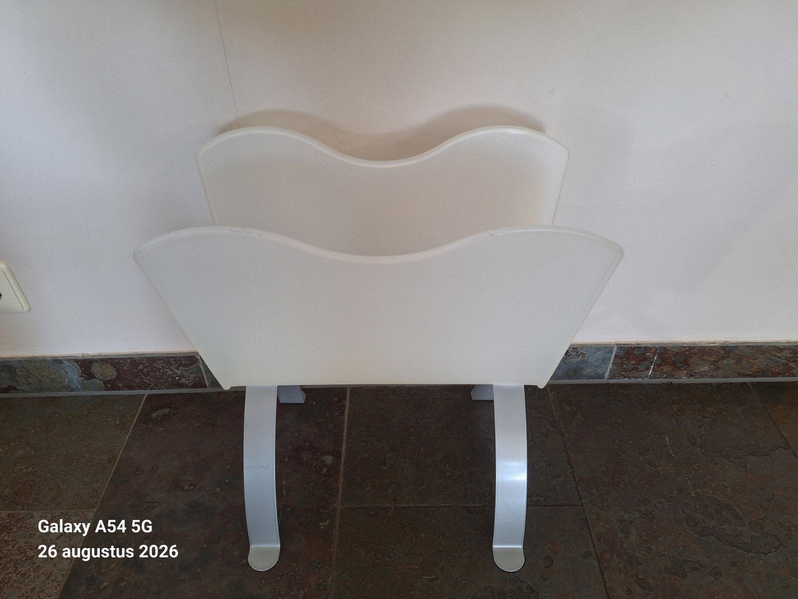 vintage kenwell lectuurbak Design Per Ivar Ledang, Ophalen