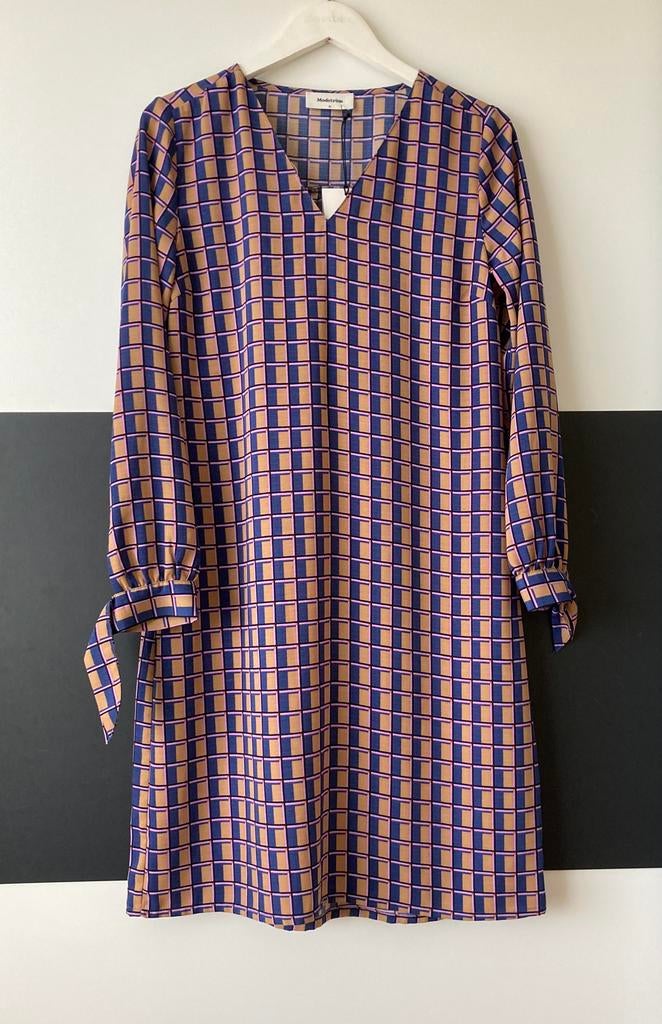 Nieuw Dames Jurkje MODSTRÖM (XS), Ophalen of Verzenden, Zo goed als nieuw, Maat 34 (XS) of kleiner, Boven de knie
