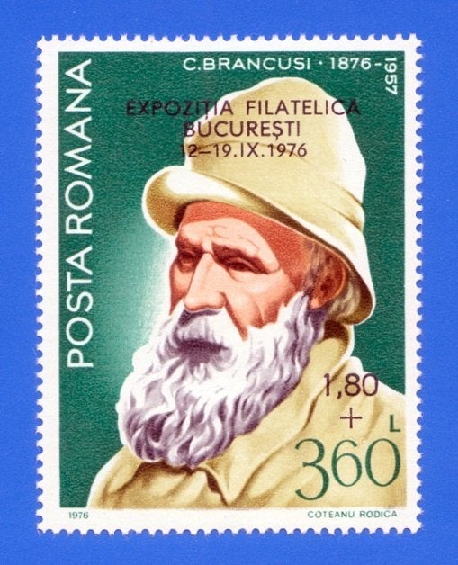 Roemenië, Opdrukzegel, Mi. 3365 postfris, Verzenden, Overige landen, Postfris