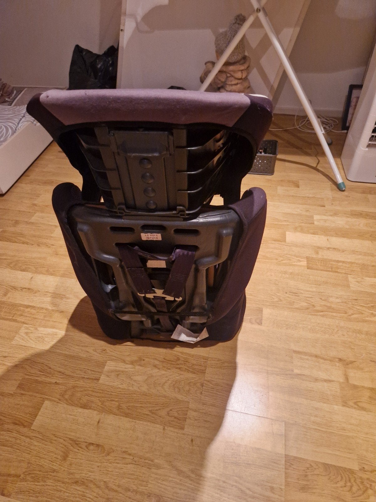 auto stoel in perfecte staat, Autogordel, 15 t/m 36 kg, Zo goed als nieuw, Ophalen