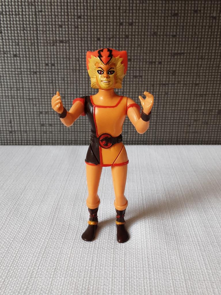 willykat vintage action figure 1986, lij lorimar telepix, Ophalen of Verzenden