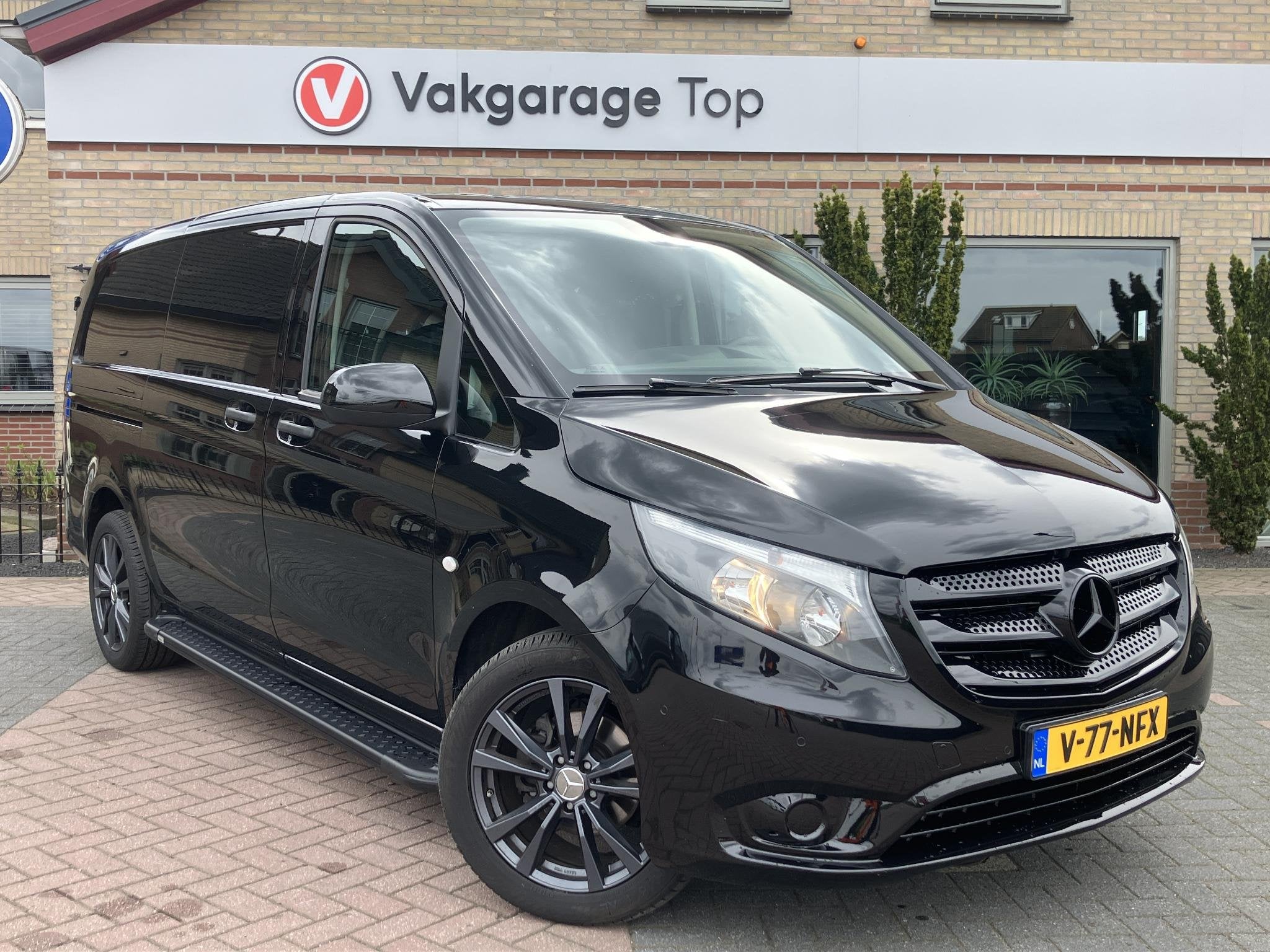 Mercedes-Benz Vito 114/116 CDI Lang | 163 pk | Trekhaak | Si, Automaat, Euro 5, Gebruikt, 4 cilinders