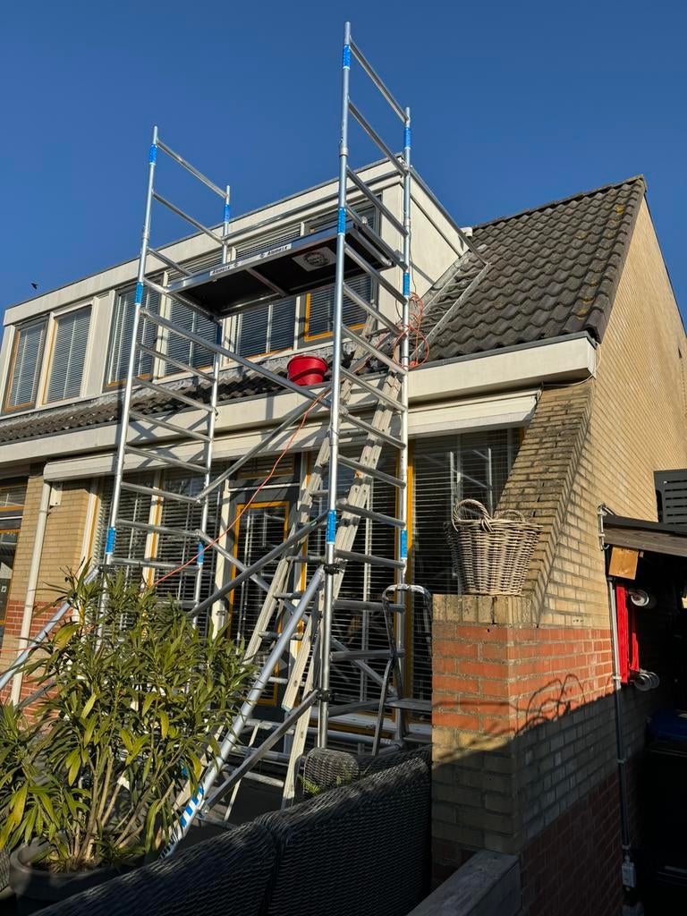 Schilder & Renovlies Behanger – 40 Jaar Ervaring!, Diensten en Vakmensen, Schilders en Behangers, Buitenschilderwerk