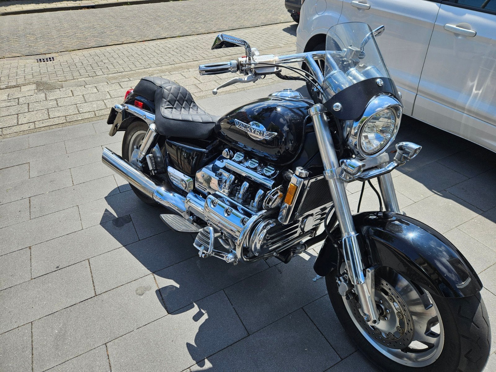 Te koop Honda valkyrie, Particulier