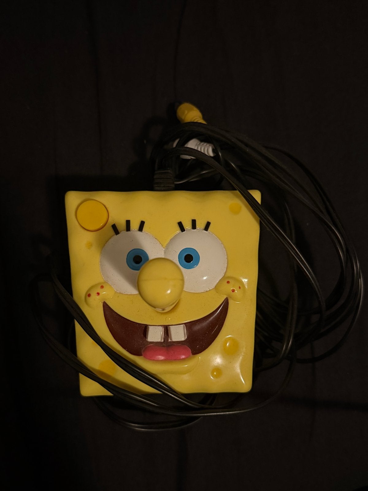 JAKKS Spongebob joystick retro game plug and play, Ophalen of Verzenden, Overige merken, Zo goed als nieuw
