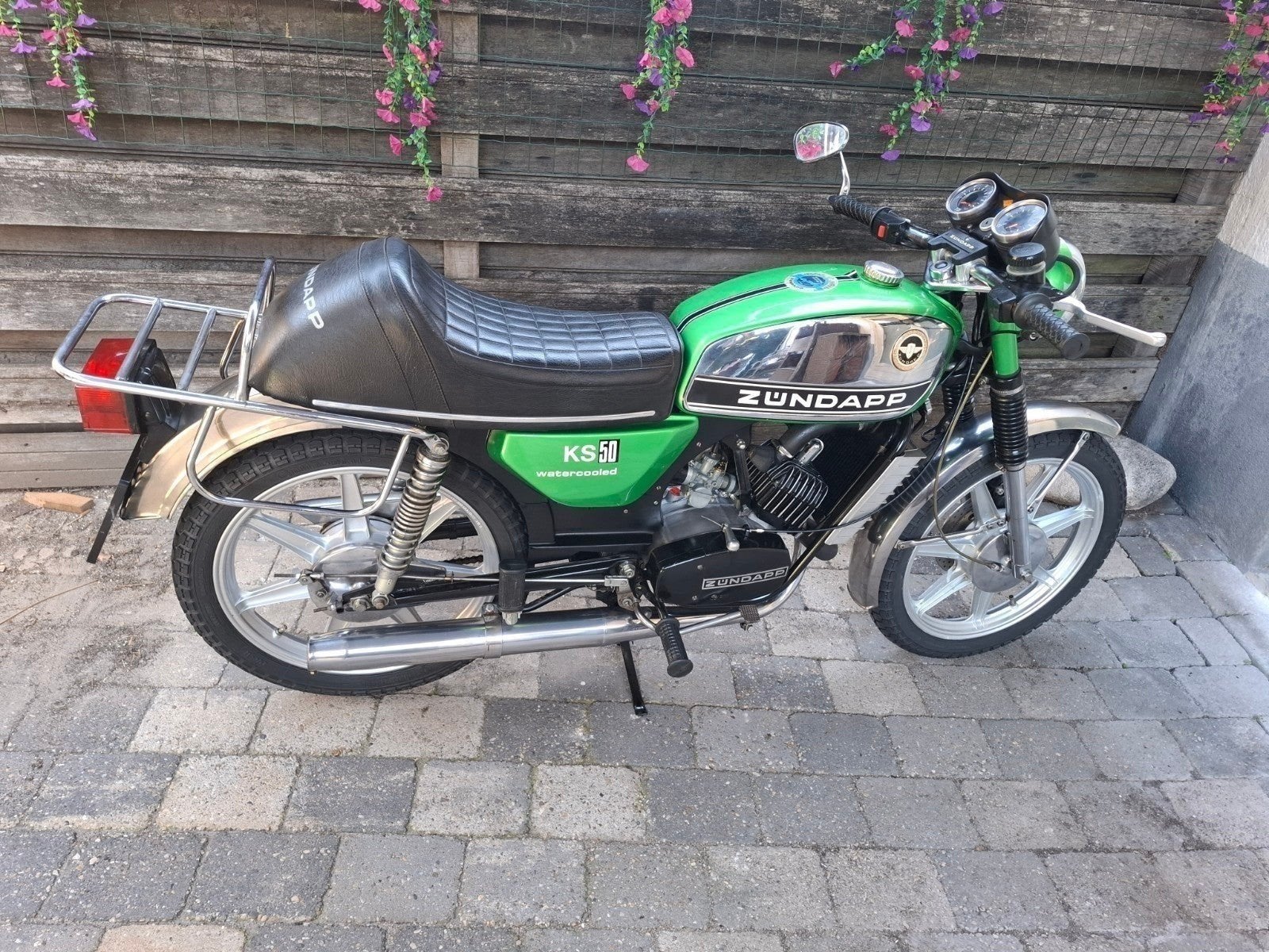 zundapp k80wc.    ks 50 wc, Fietsen en Brommers, Ophalen of Verzenden