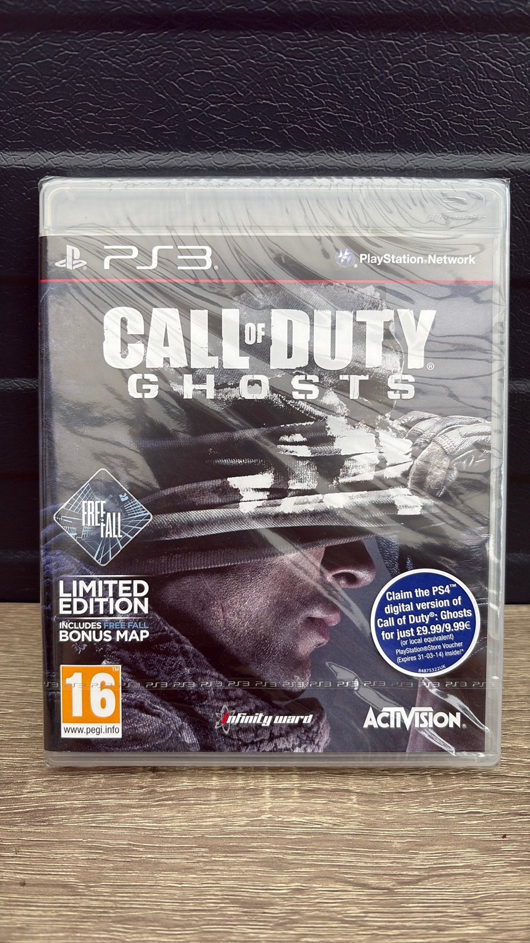 Call of duty ghosts ps3 nieuw, Shooter, 1 speler, Nieuw, Ophalen of Verzenden