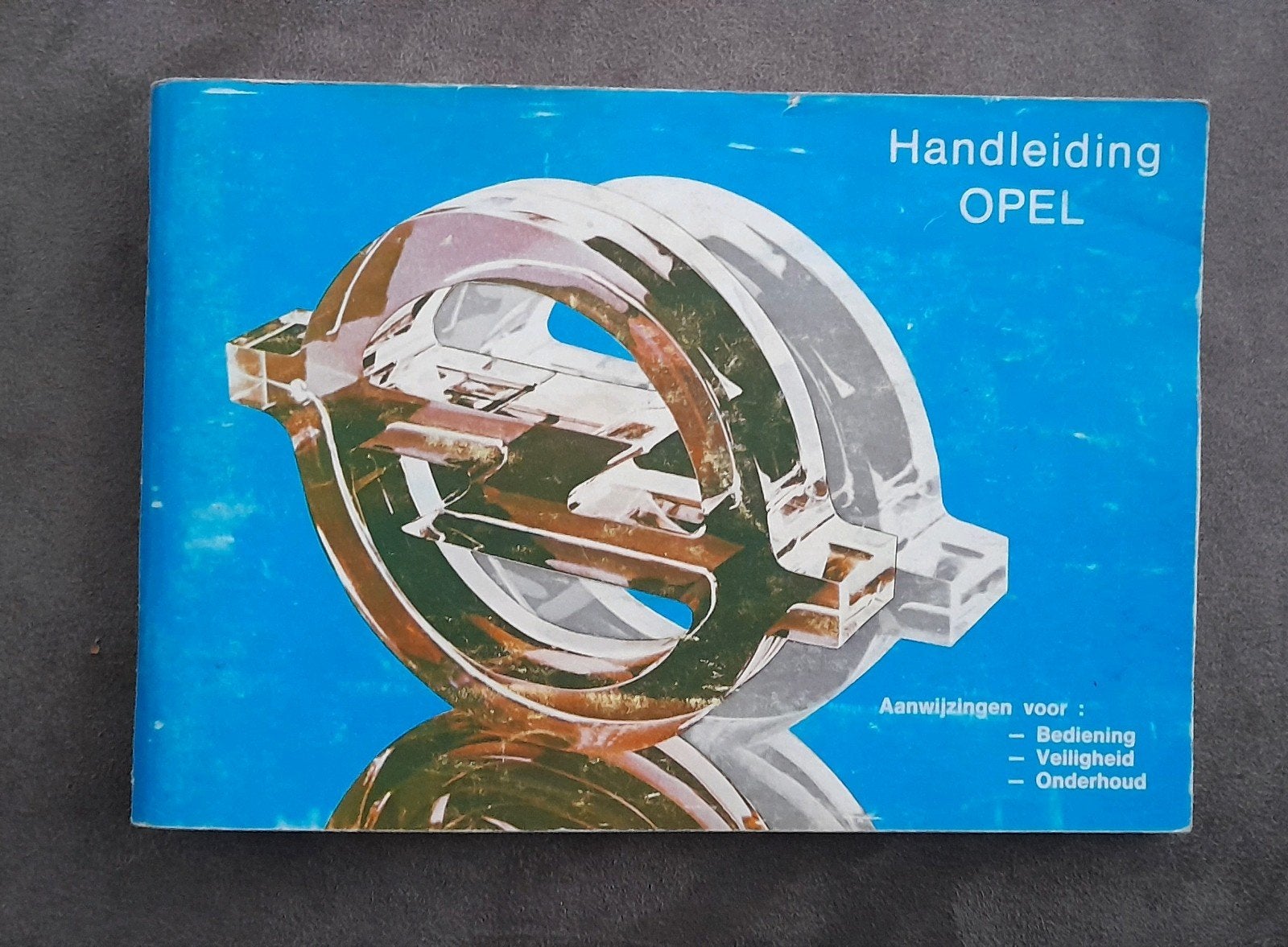 Opel Instructieboekje: Kadett, Ascona, Manta, Rekord, Auto diversen, Ophalen of Verzenden