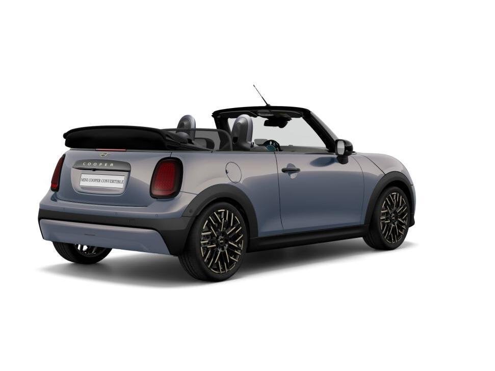 MINI Cabrio 2.0 Cooper C Favoured Trim | Pakket M, Auto's, Mini, 1998 cc, 15 km/l, Euro 6, Cabriolet