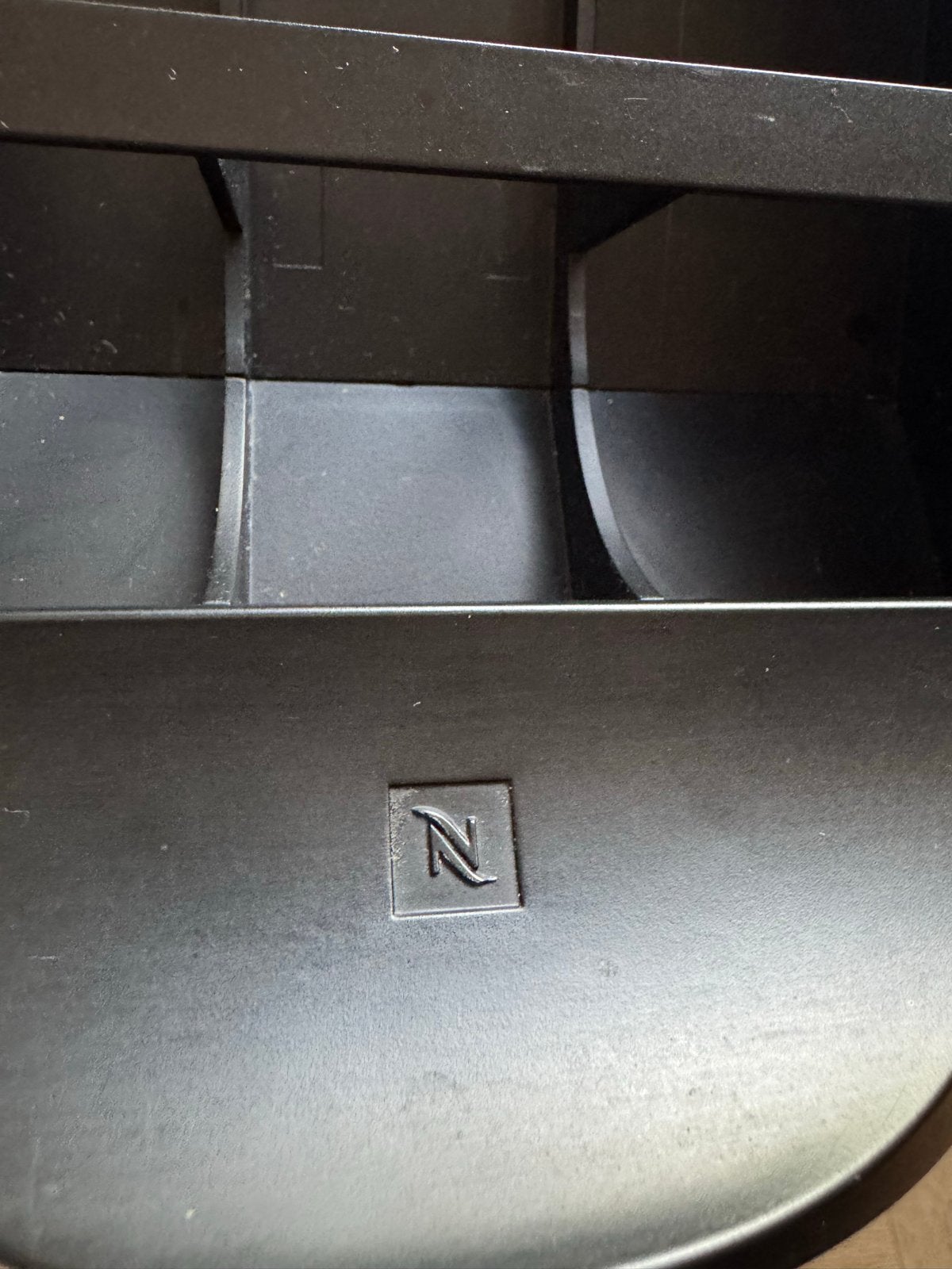 Foto 3 van Nespresso capsulehouder - Zwart
