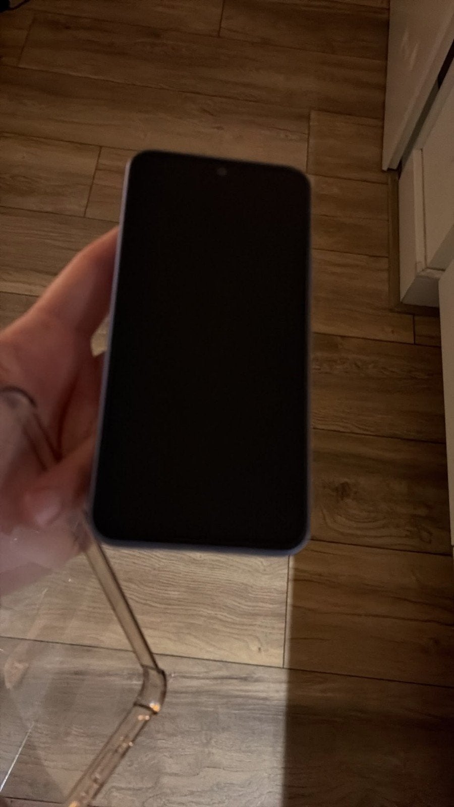 samsung galaxy a54 5g RUILEN, Zwart, Ophalen of Verzenden, Zo goed als nieuw, 128 GB
