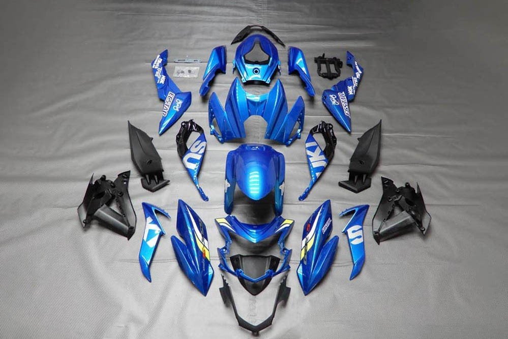 Motorfiets AVDB kuipdelen voor SUZUKI GSXS 750 2016 - 2021, Ophalen of Verzenden, Nieuw