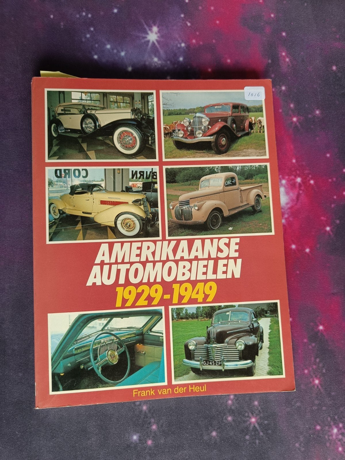 Amerikaanse automobielen 1929 - 1949, Ophalen, Gelezen, Overige merken