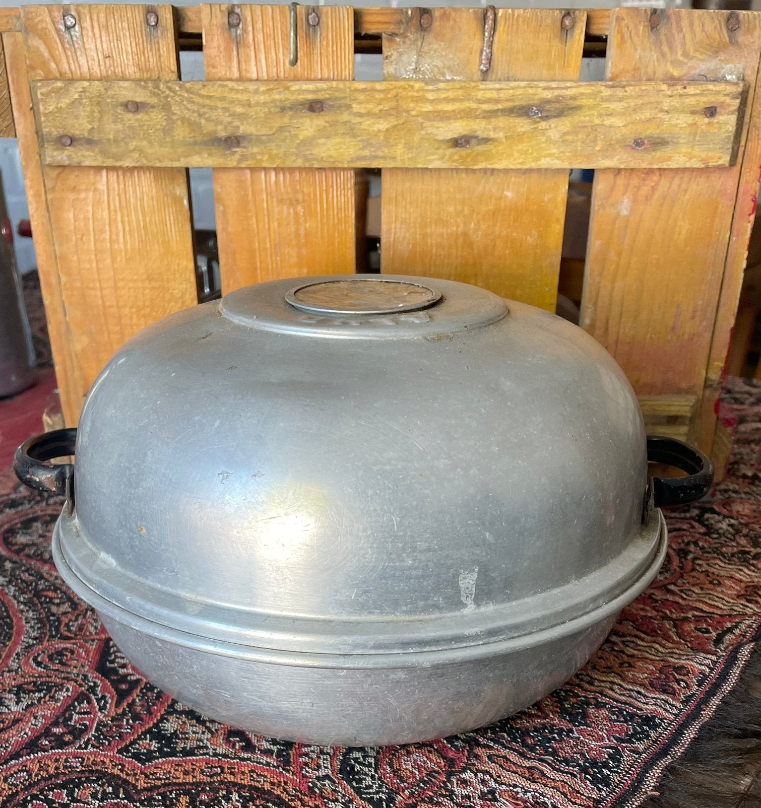 Een ouderwetse wonderpan uit grootmoeders keuken, Ophalen of Verzenden
