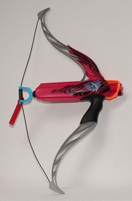Nerf Rebelle Secrets & Spies StrongHeart Bow, Ophalen of Verzenden, Gebruikt