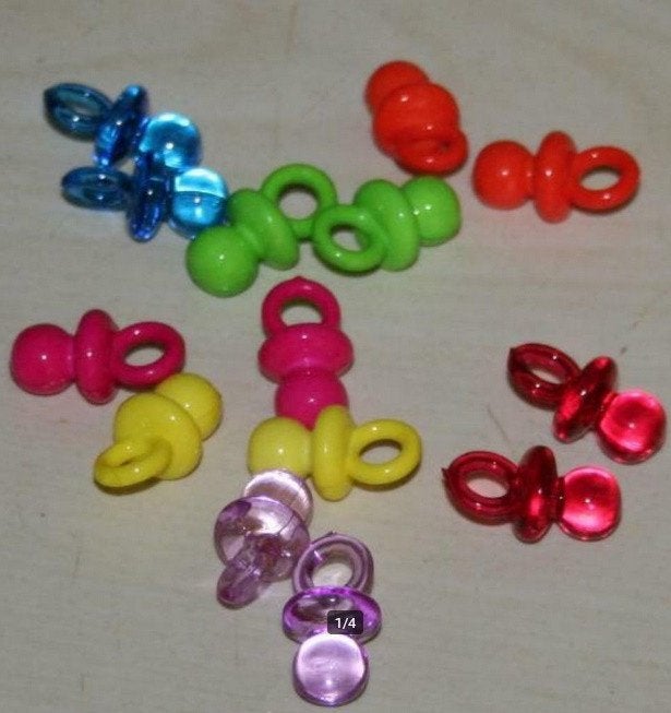 5 kleine speentjes, Ophalen of Verzenden, Poppenhuis