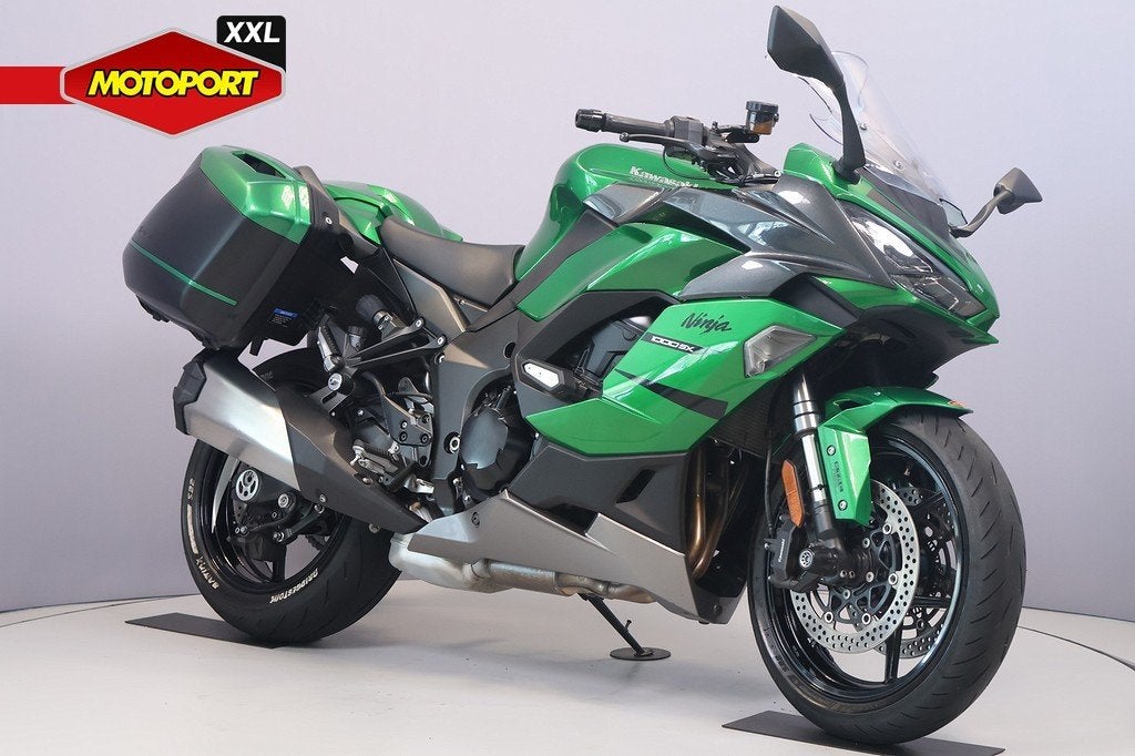 Kawasaki Ninja 1000SX, Toermotor, Gebruikt, Bedrijf