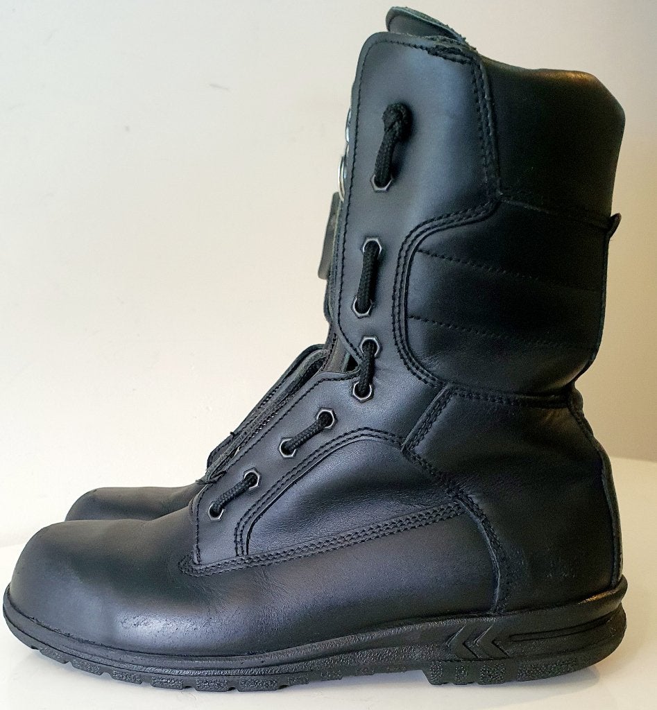 RARE! Nederlandse RNLAF KLU Piloten Legerkisten Mt 280 B 44, Verzenden, Luchtmacht, Nederland, Kleding of Schoenen