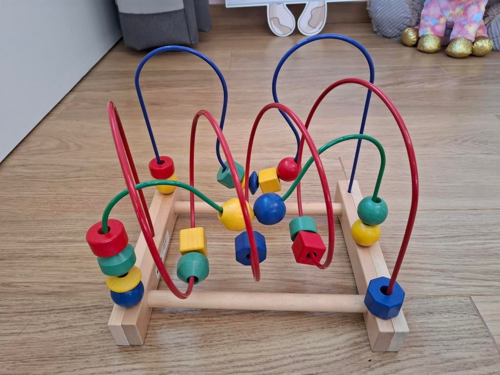 Kralenboog speelgoed, Kinderen en Baby's, Ophalen
