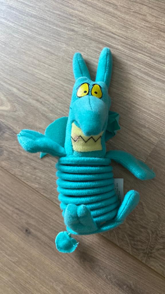Vintage Disney Classics - Mc Donalds Happy Meal 2003, Ophalen of Verzenden, Gebruikt
