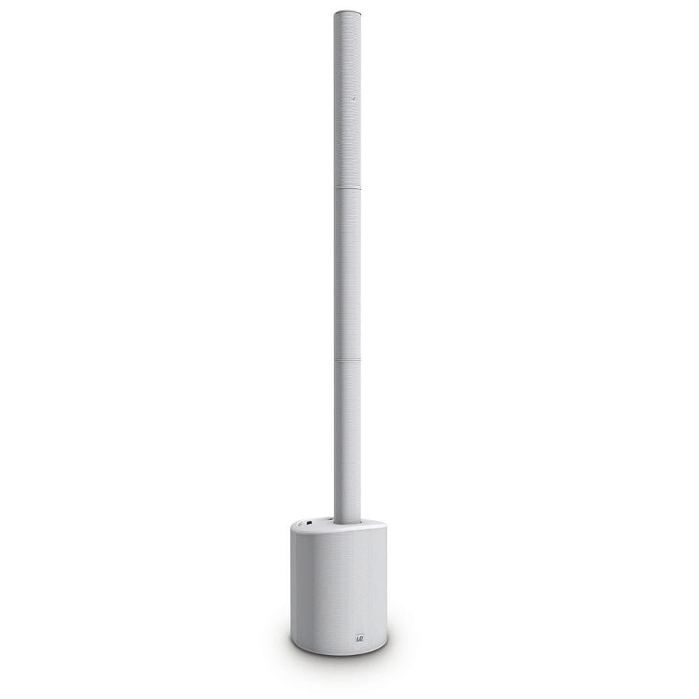 MAUI 5 GO PA System white - 5200 mAh Stereo Set, Ophalen, Nieuw, Dj-set, Overige merken