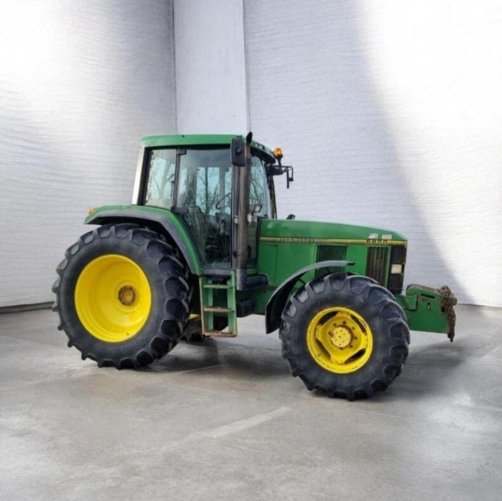 John deere 6600 trekker tractor, Ophalen of Verzenden