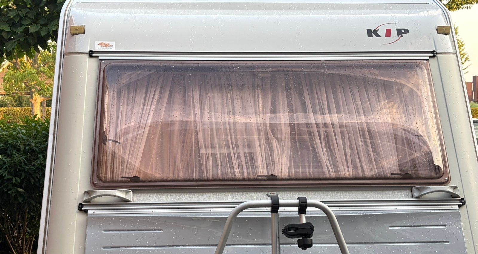 Gezocht voorraam kip navigator 44TDB 2003, Ophalen of Verzenden, Zo goed als nieuw