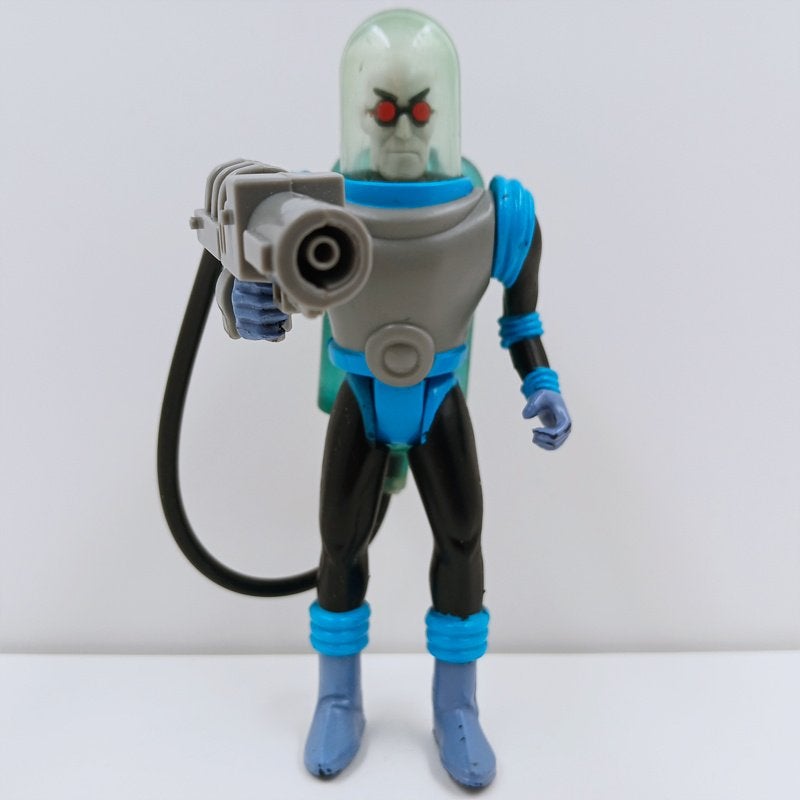 Batman The Animated Series Mr. Freeze Kenner 1993, Ophalen of Verzenden, Zo goed als nieuw