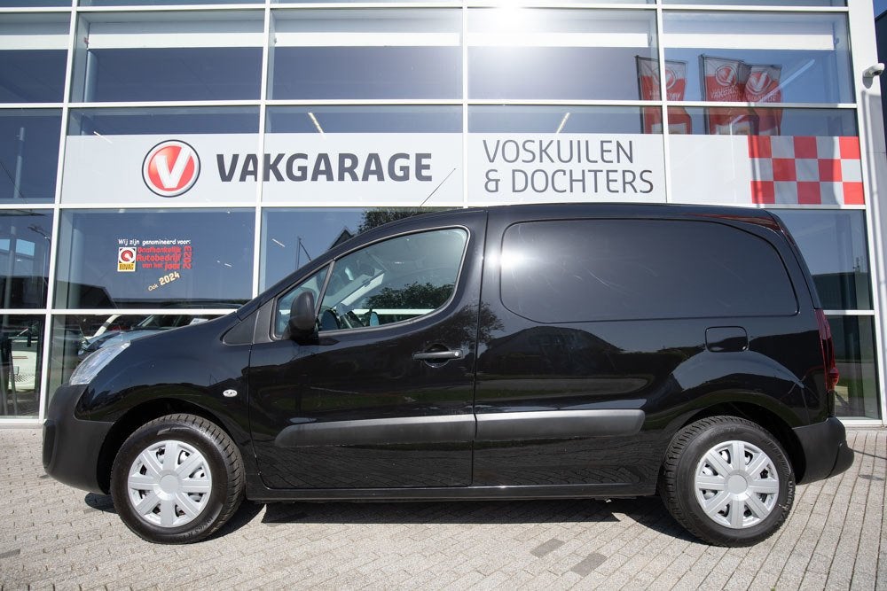 Citroen Berlingo 1.6 Comfort Benzine BPM Vrij Trekhaak, Voorwielaandrijving, 15 km/l, Euro 6, 4 cilinders