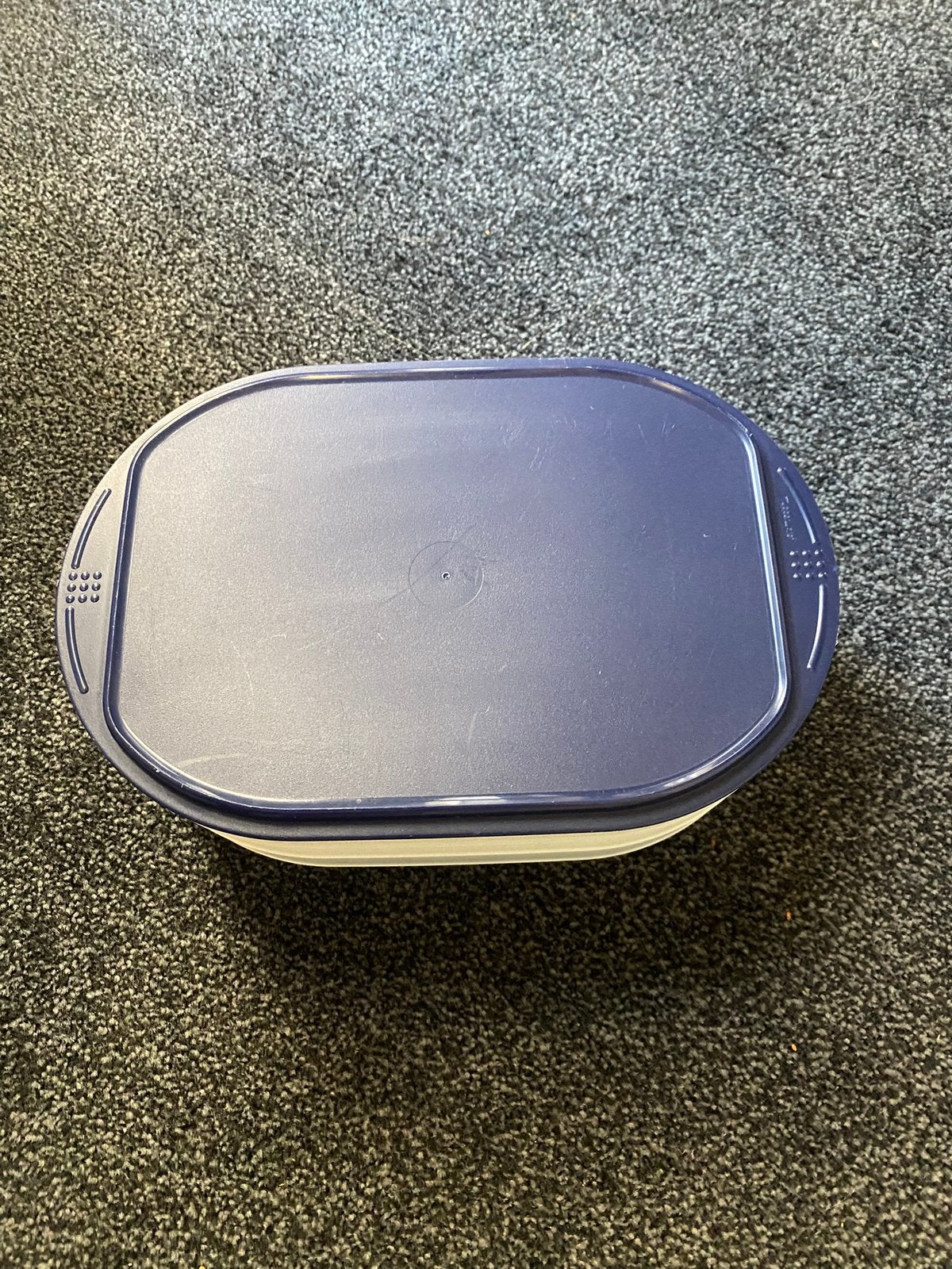 Tupperware vleeswaren bak - bewaardoos, Ophalen of Verzenden, Zo goed als nieuw, Overige typen