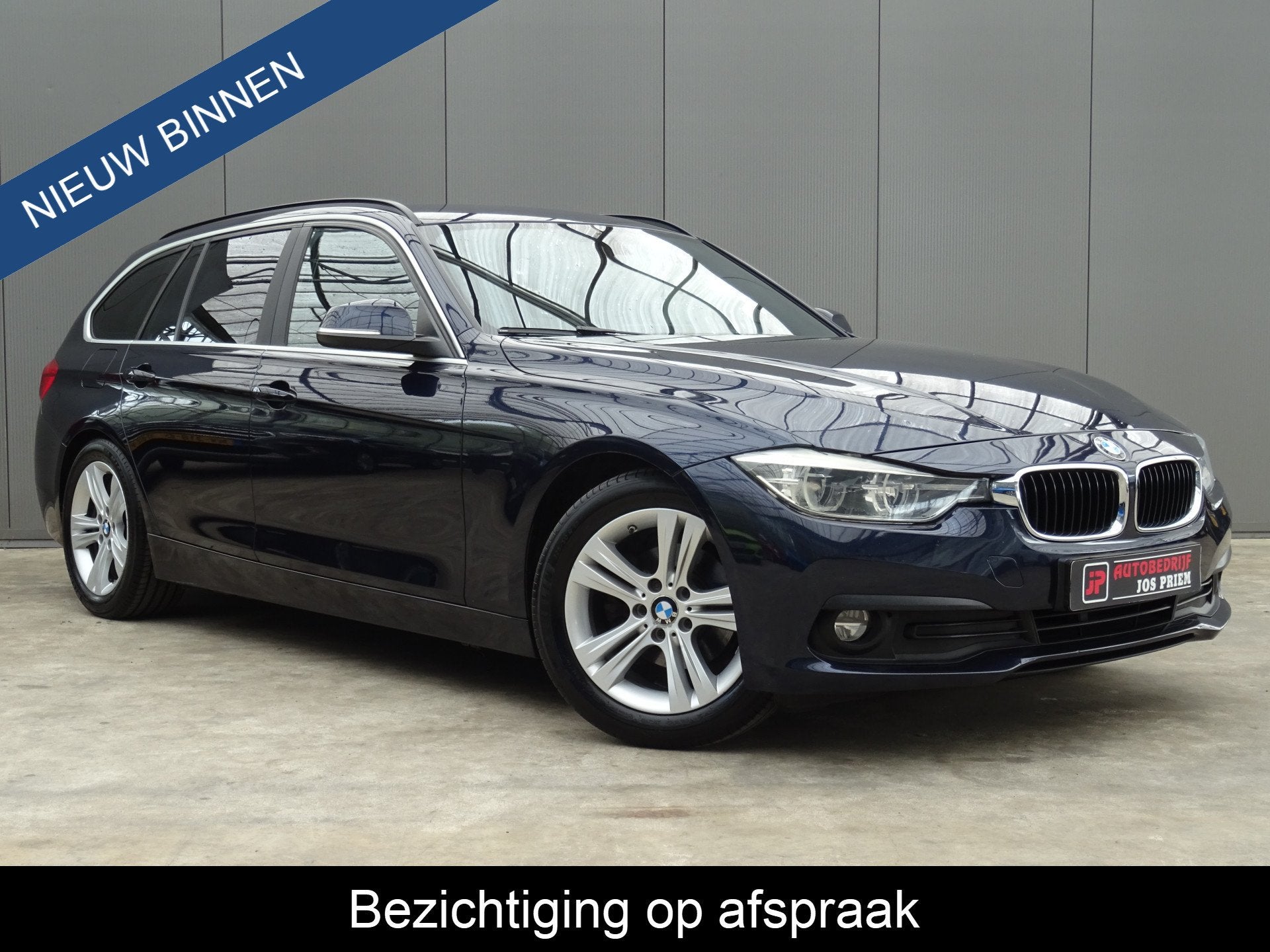 BMW 3 Serie Touring 320d EDE Corporate Lease Essential * LEE, Automaat, 745 kg, Achterwielaandrijving, Euro 6