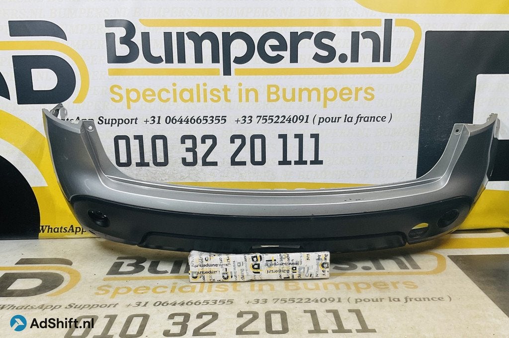 Bumper Nissan Qashqai Y10 2006-2013 4XPdc 85022JD00H Achterb