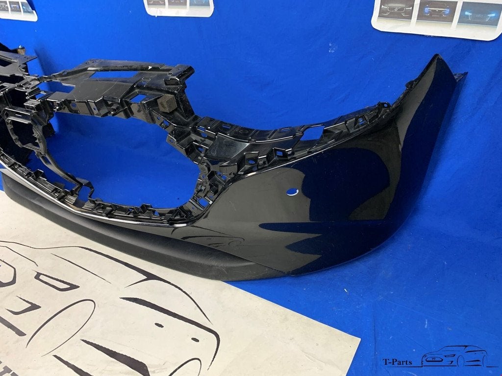 Mazda 3 voorbumper PDC origineel bumper, Auto-onderdelen, Info@fabrikant.eu, Voor, Ophalen of Verzenden, Mazda