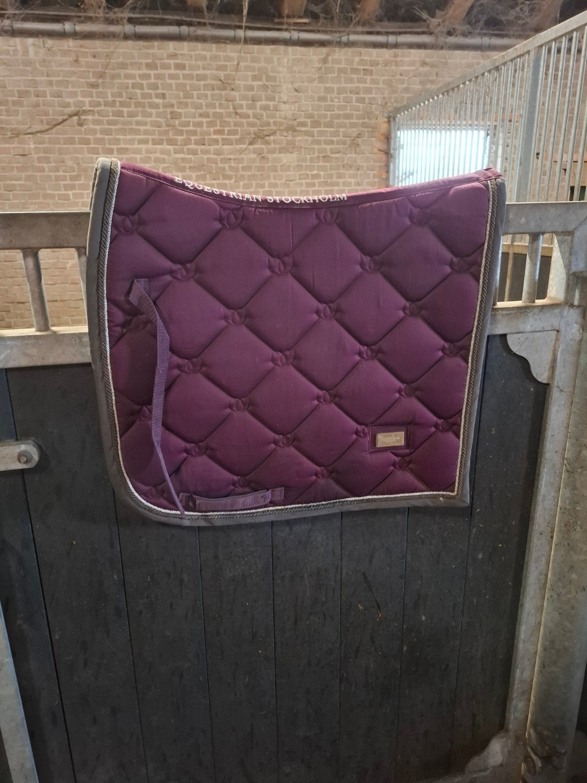 equestrain stockholm dekje, Ophalen of Verzenden