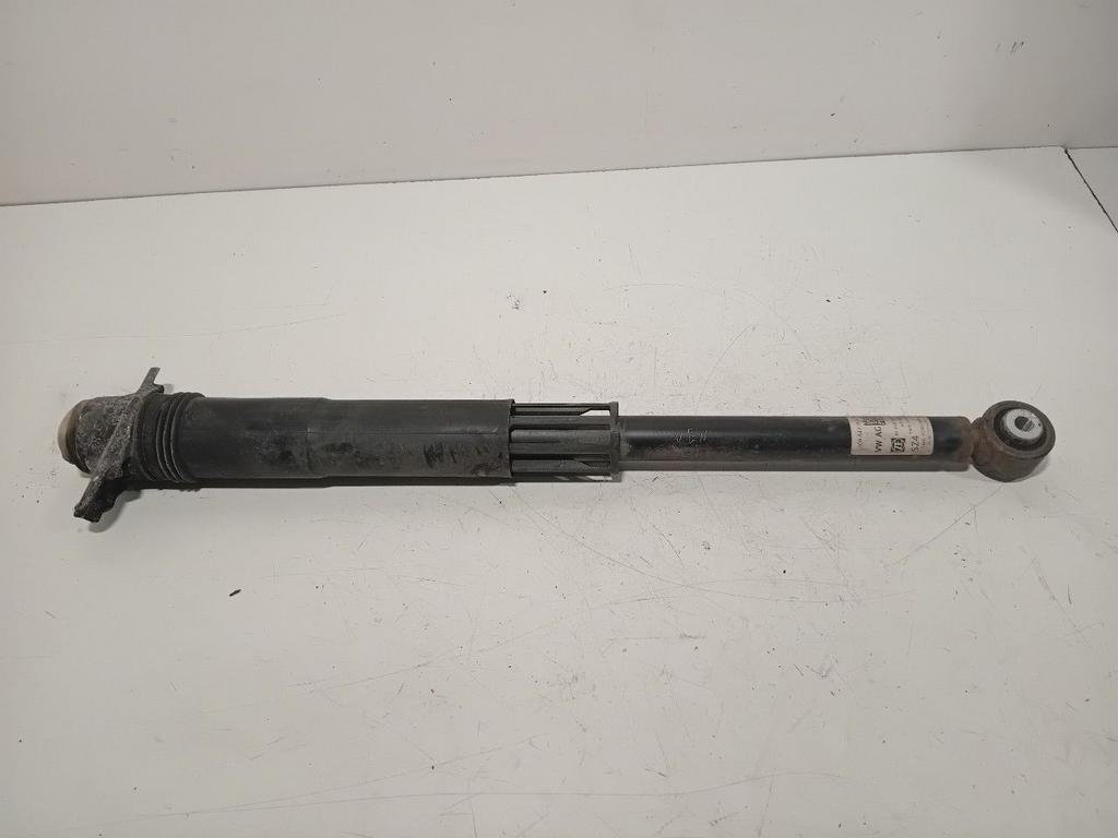 Schokbreker links achter Volkswagen Polo, Auto-onderdelen, Ophanging en Onderstel, Onderdelen@venauto.nl, Van der Ven Autorecycling B.V.