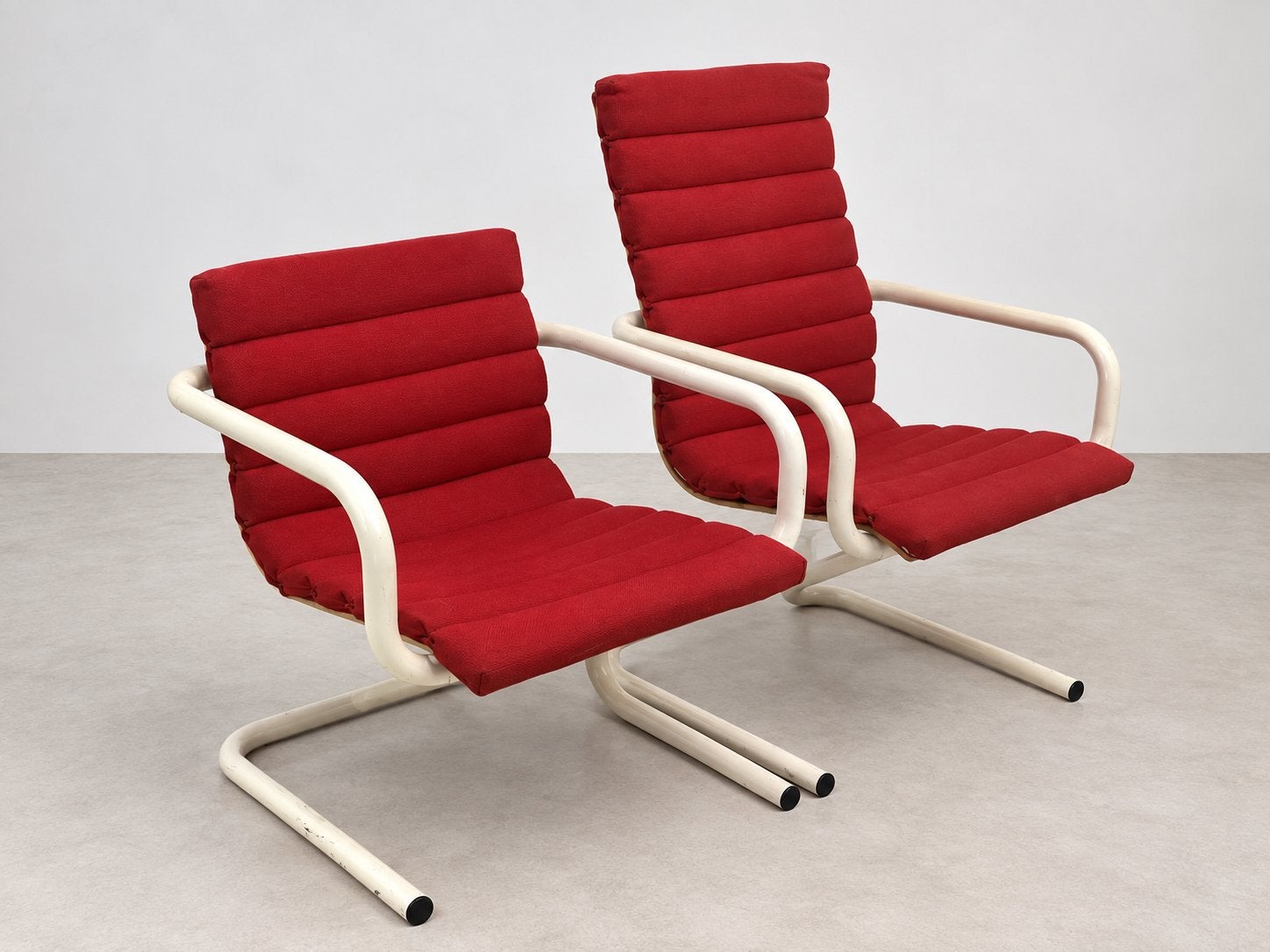 6 Deense design fauteuils jaren 70 – Made in Denmark, Huis en Inrichting, Gebruikt, Onbekend, 75 tot 100 cm, Ophalen of Verzenden