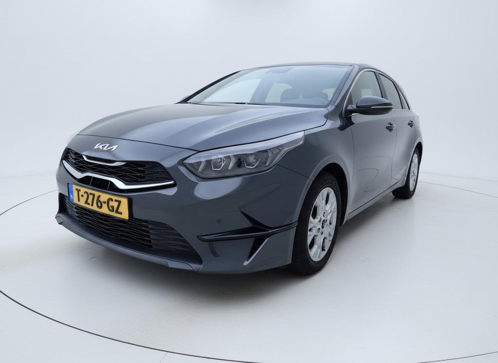 Kia Ceed 1.0 T-GDi DynamicLine|Camera|Cruise Control|, Voorwielaandrijving, Gebruikt, Euro 6, Origineel Nederlands