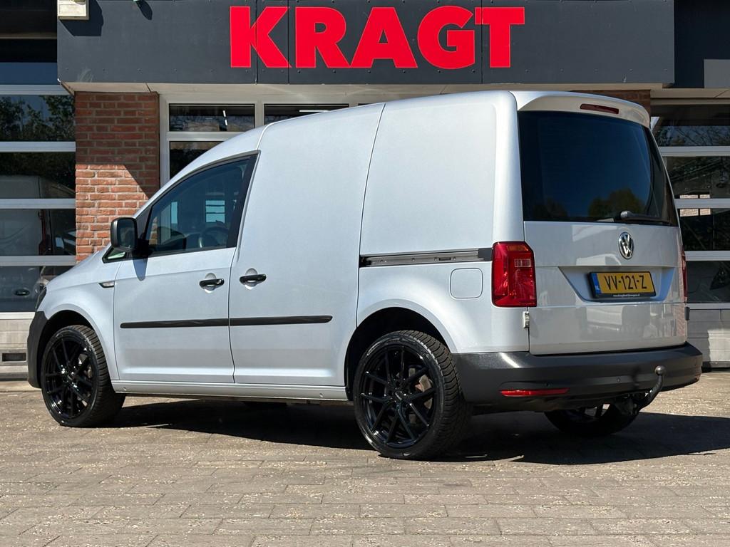 Volkswagen Caddy 1.4 TGI L1H1 EcoFuel HIGHLINE, MARGE, Cruis, Auto's, Bestelauto's, Voorwielaandrijving, Gebruikt, 4 cilinders